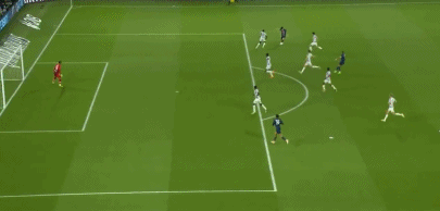 法甲赛报:姆巴佩主场告别赛未能进球 巴黎连丢三球 被图卢兹3-1逆转