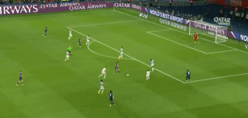 法甲赛报:姆巴佩主场告别赛未能进球 巴黎连丢三球 被图卢兹3-1逆转