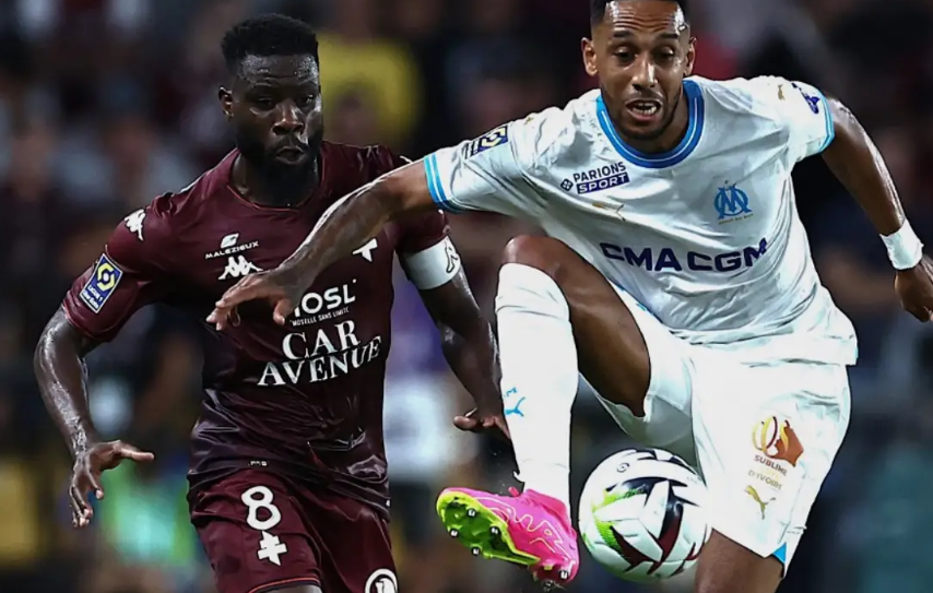 法甲前瞻:马赛希望重整旗鼓 争夺欧洲资格 梅斯或许很难扭转连败的局面