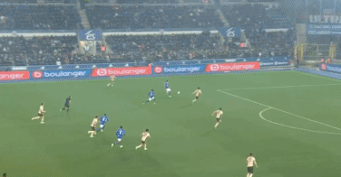 法甲赛报:优点和缺点都是一样的!姆巴佩失分+传射 巴黎客场2-1斯特拉斯堡