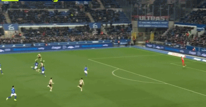 法甲赛报:优点和缺点都是一样的!姆巴佩失分+传射 巴黎客场2-1斯特拉斯堡