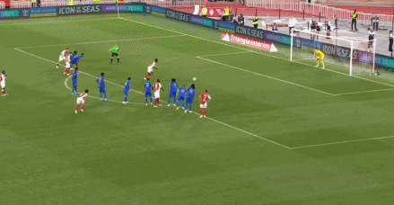 法甲首场比赛拉开精彩剧本!摩纳哥错失两个点球 补时阶段不敌尼斯