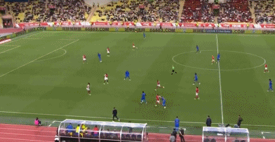 法甲首场比赛拉开精彩剧本!摩纳哥错失两个点球 补时阶段不敌尼斯