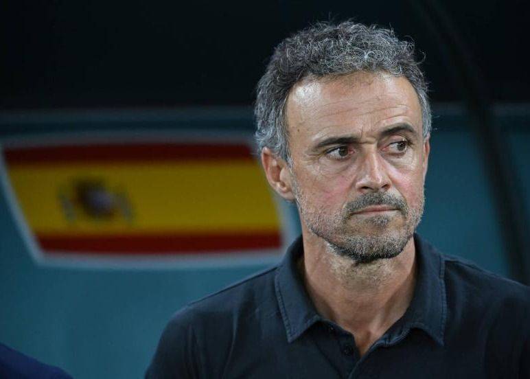 队报：巴黎圣日耳曼主帅加尔蒂尚未离任 恩里克出场推迟至7月