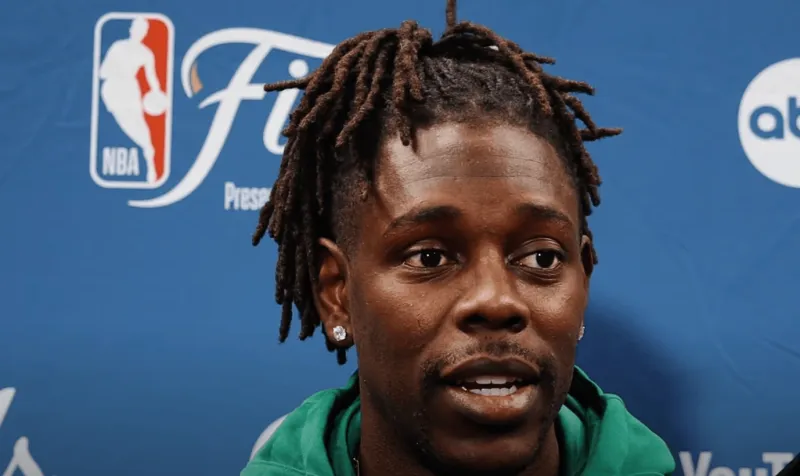 霍勒迪谈G3: 成为一支更饥饿的球队并利用团队力量防守欧文