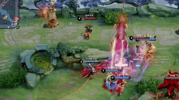 【赛后】TCG 3-1 JDG 炼气成金丹修春秋 TCG首秀KPL开门红