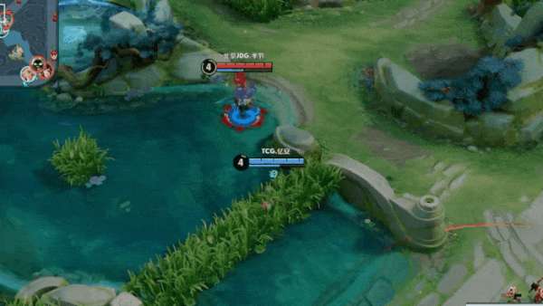 【赛后】TCG 3-1 JDG 炼气成金丹修春秋 TCG首秀KPL开门红