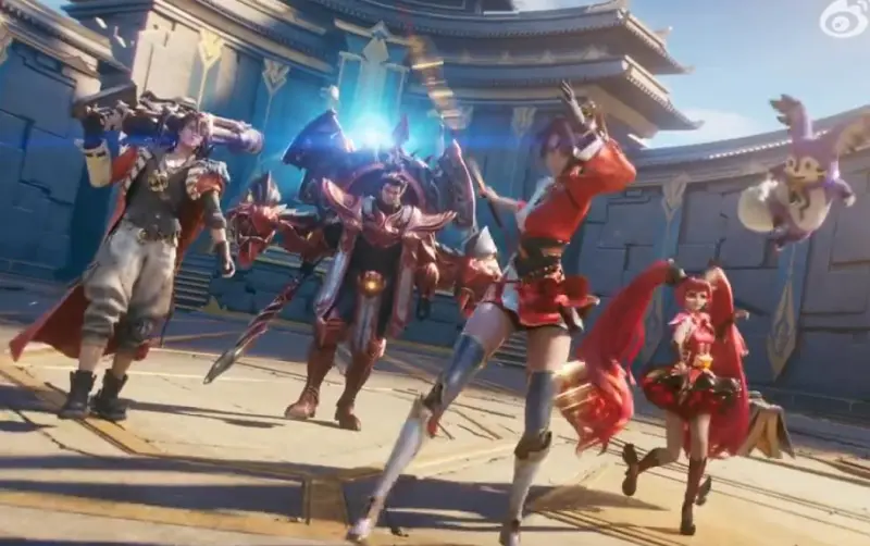 王者荣耀国际服今日全球上线！