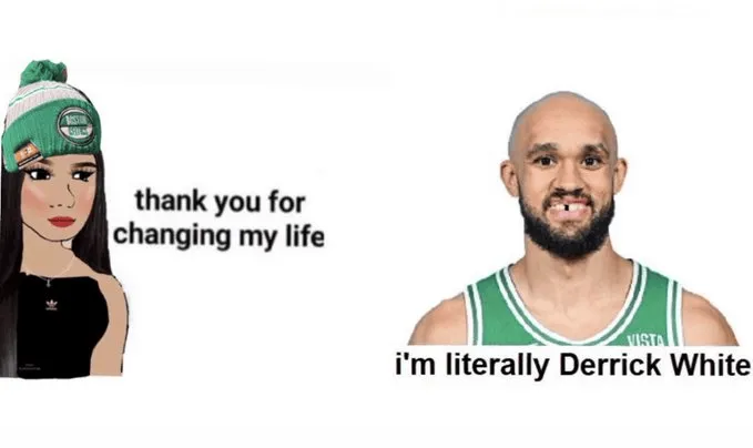 怀特在庆功会上大喊：我没有牙齿 我不在乎 我们是冠军