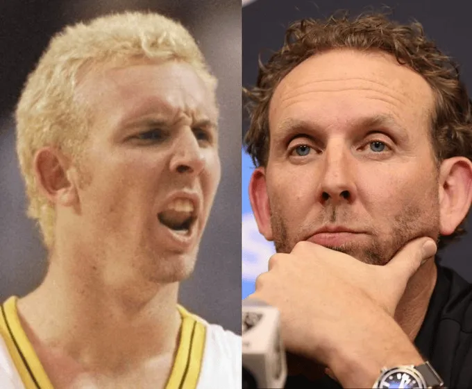 尼克斯队在1998年选秀了马克斯并将他交易走 然后在今年将选秀权交易给了马克斯