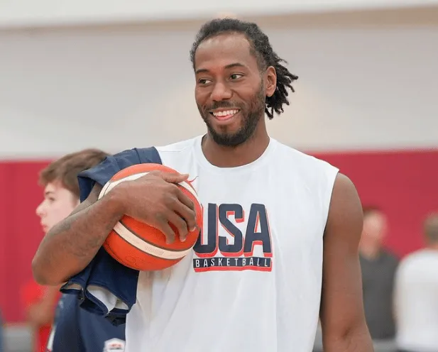 科尔：伦纳德参加了所有训练活动 塔图姆因个人事务请假