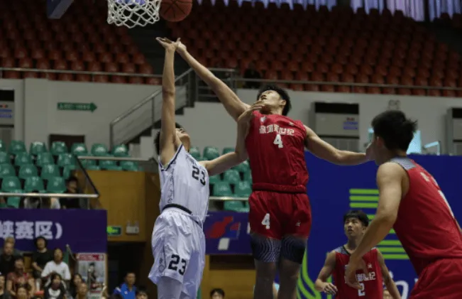 全国U21男篮A2组-河南赛区今日赛果：天津荣钢战胜四川金强