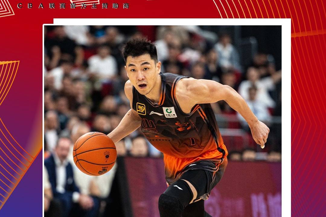 CBA第二周周最佳球员：高诗岩和亨特当选